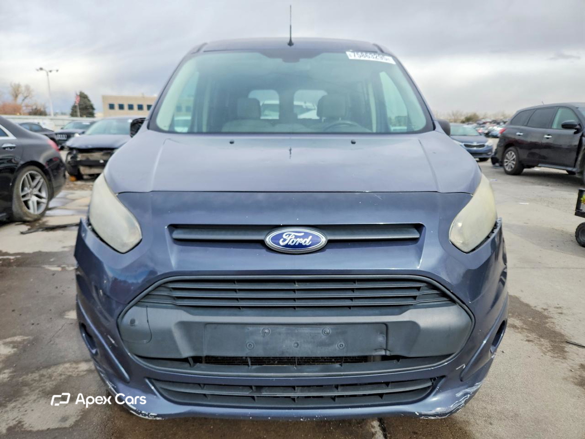 Ford Transit 2014
