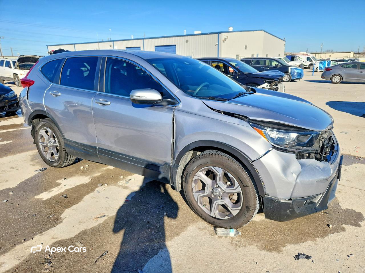 Honda CR-V 2017