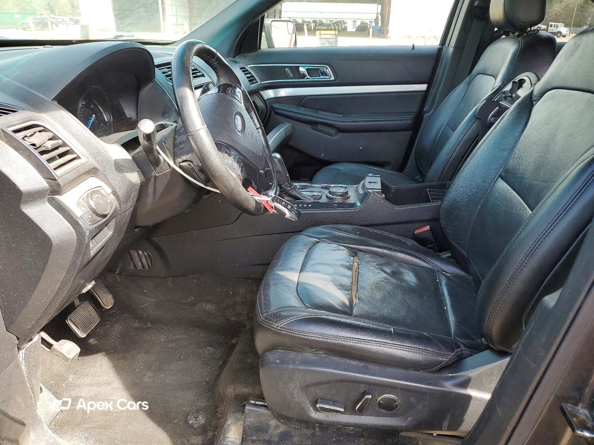 Ford Explorer 2016