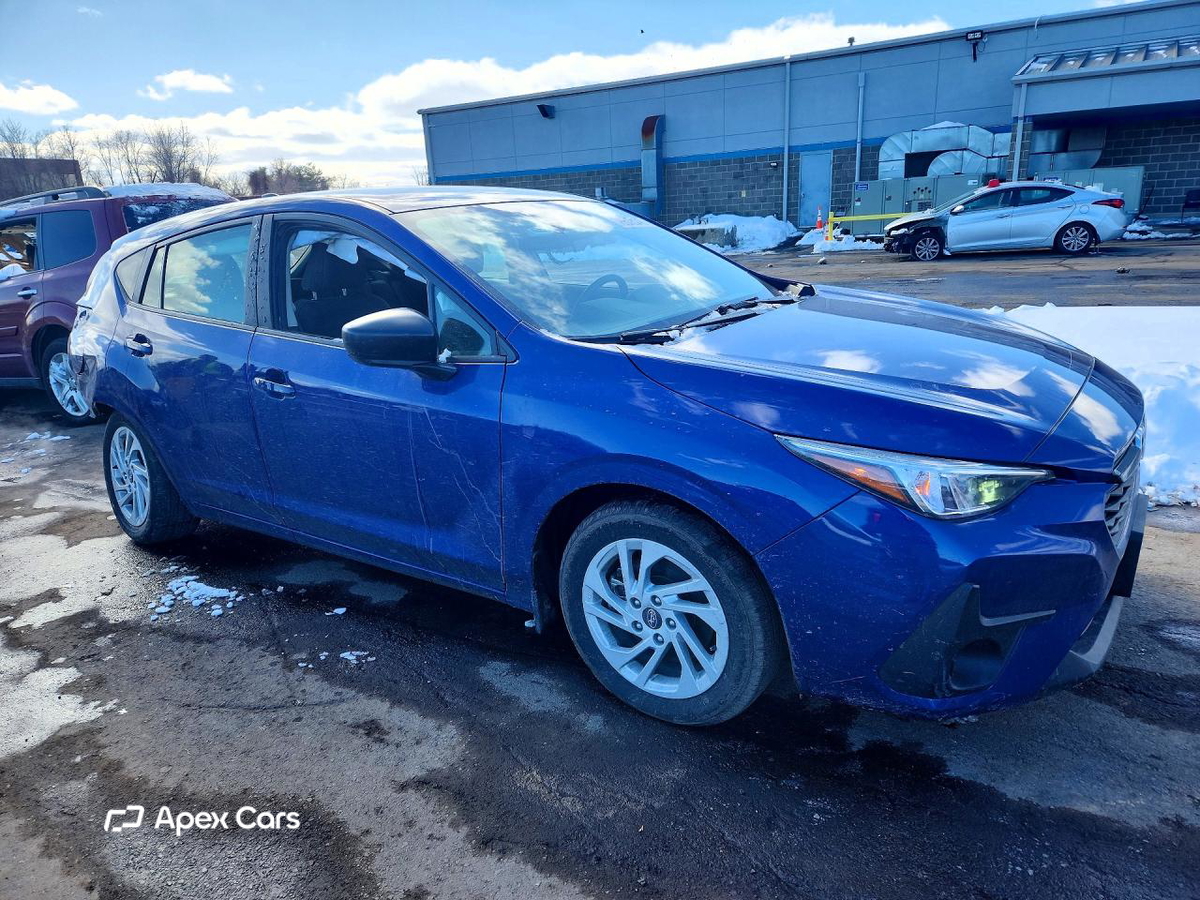 Subaru Impreza 2024