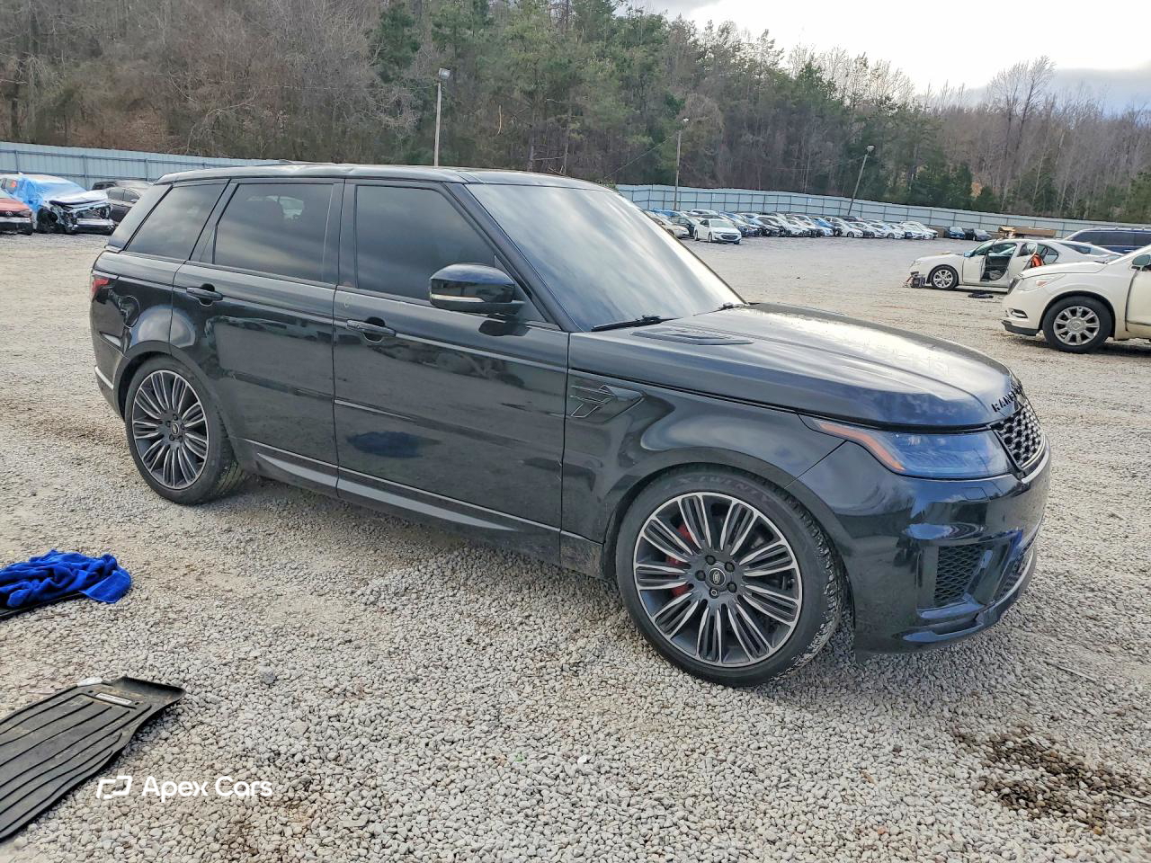 Land Rover Range Rover 2020