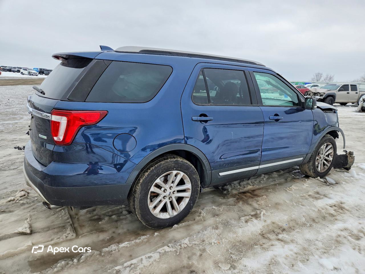 Ford Explorer 2017