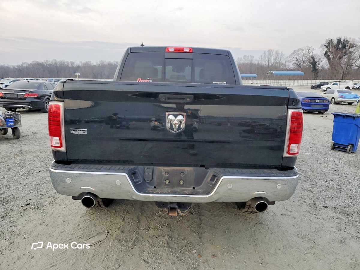 RAM 1500 2015