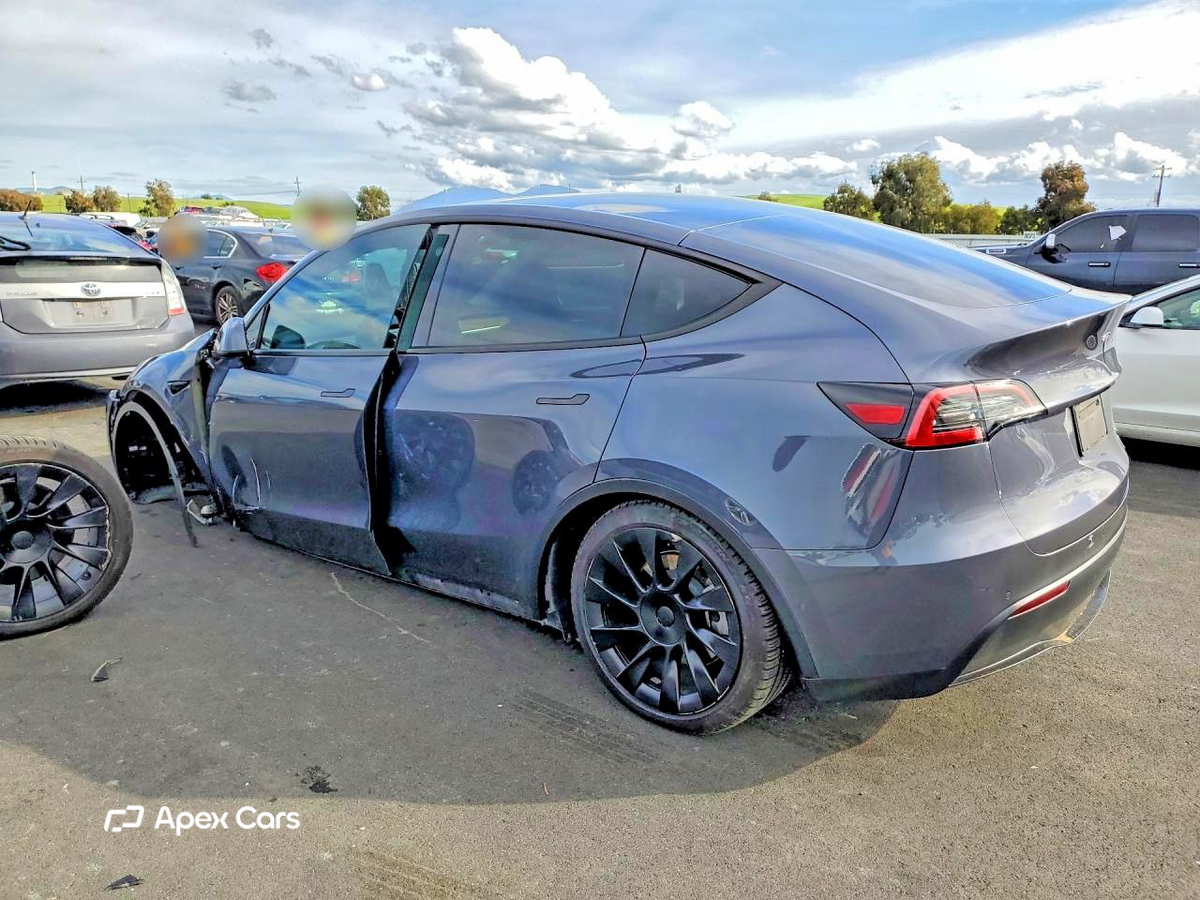Tesla Model Y 2023