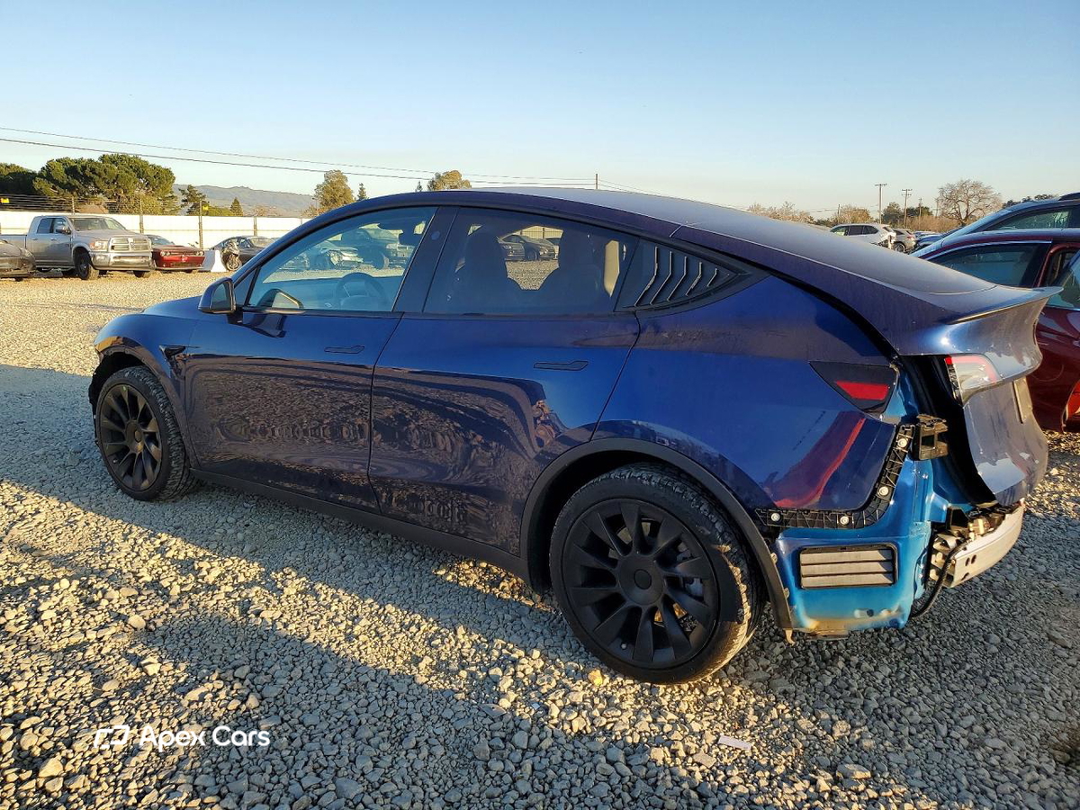 Tesla Model Y 2024