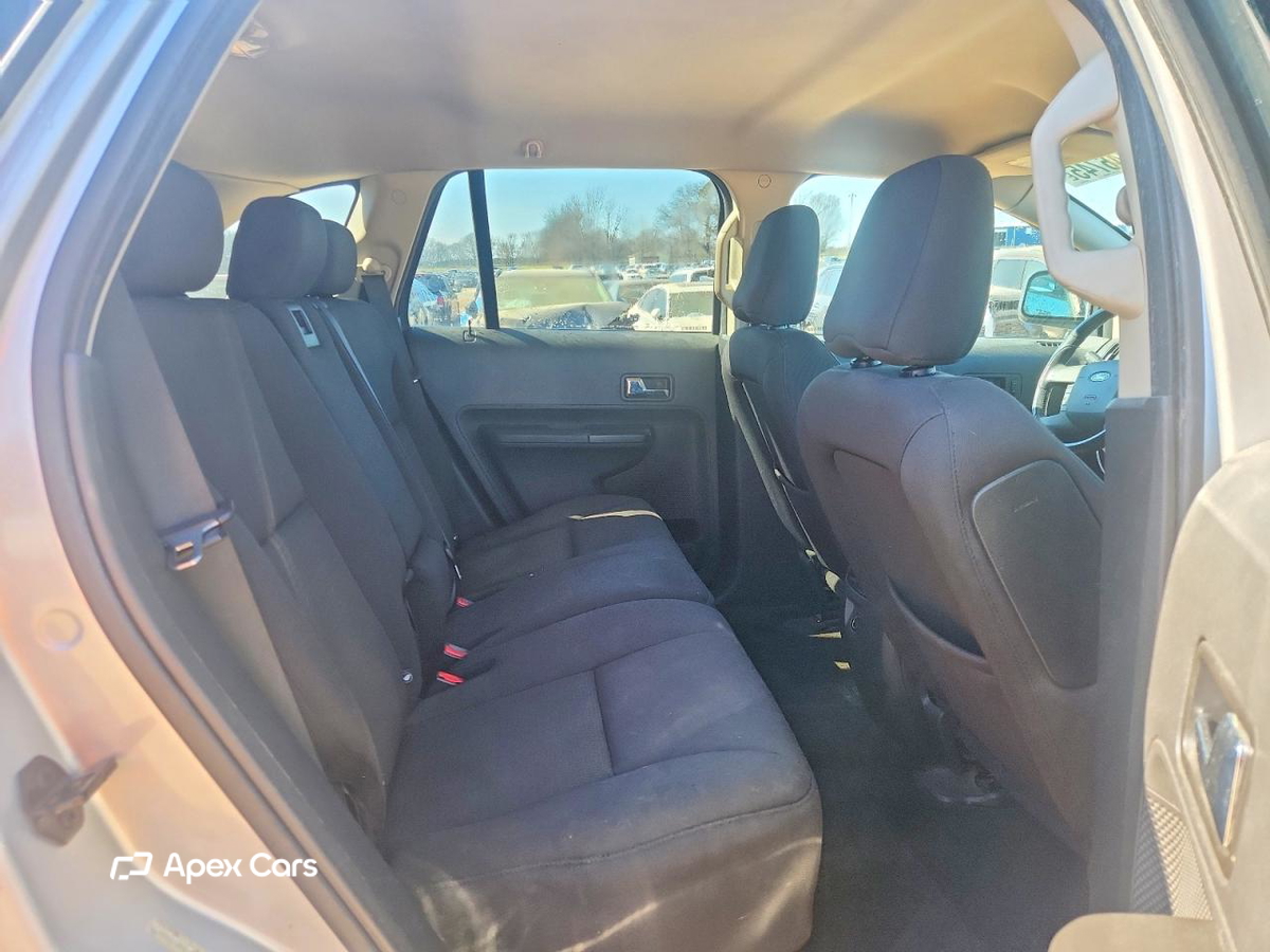 Ford Edge 2010