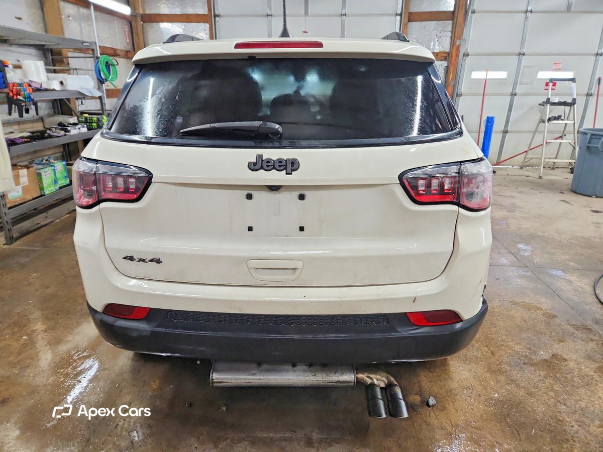 Jeep Compass 2021