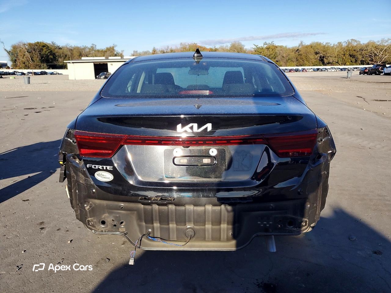 Kia Forte 2023