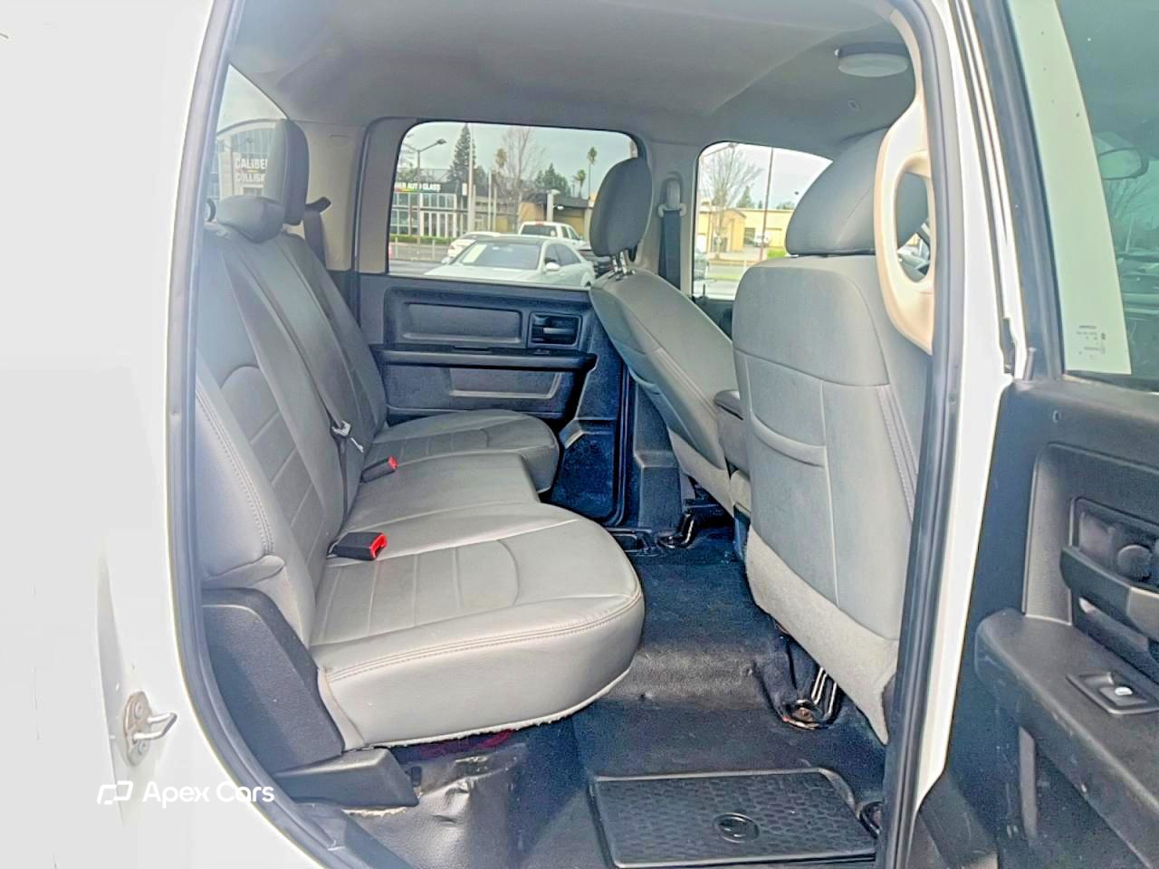 RAM 1500 2018