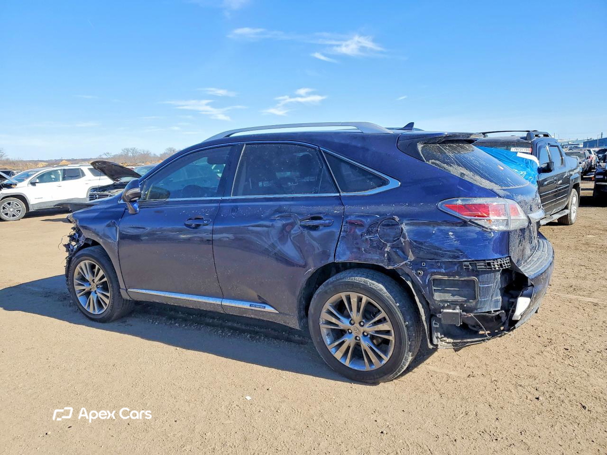Lexus RX 2013
