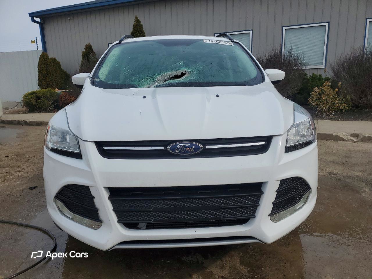 Ford Escape 2016