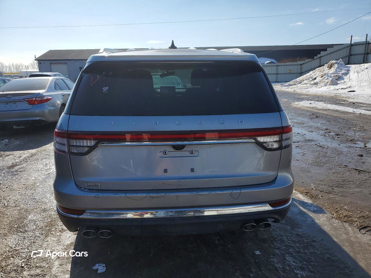 Lincoln Aviator 2024
