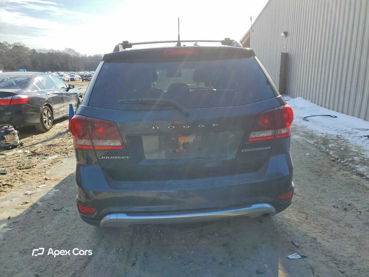 Dodge Journey 2015