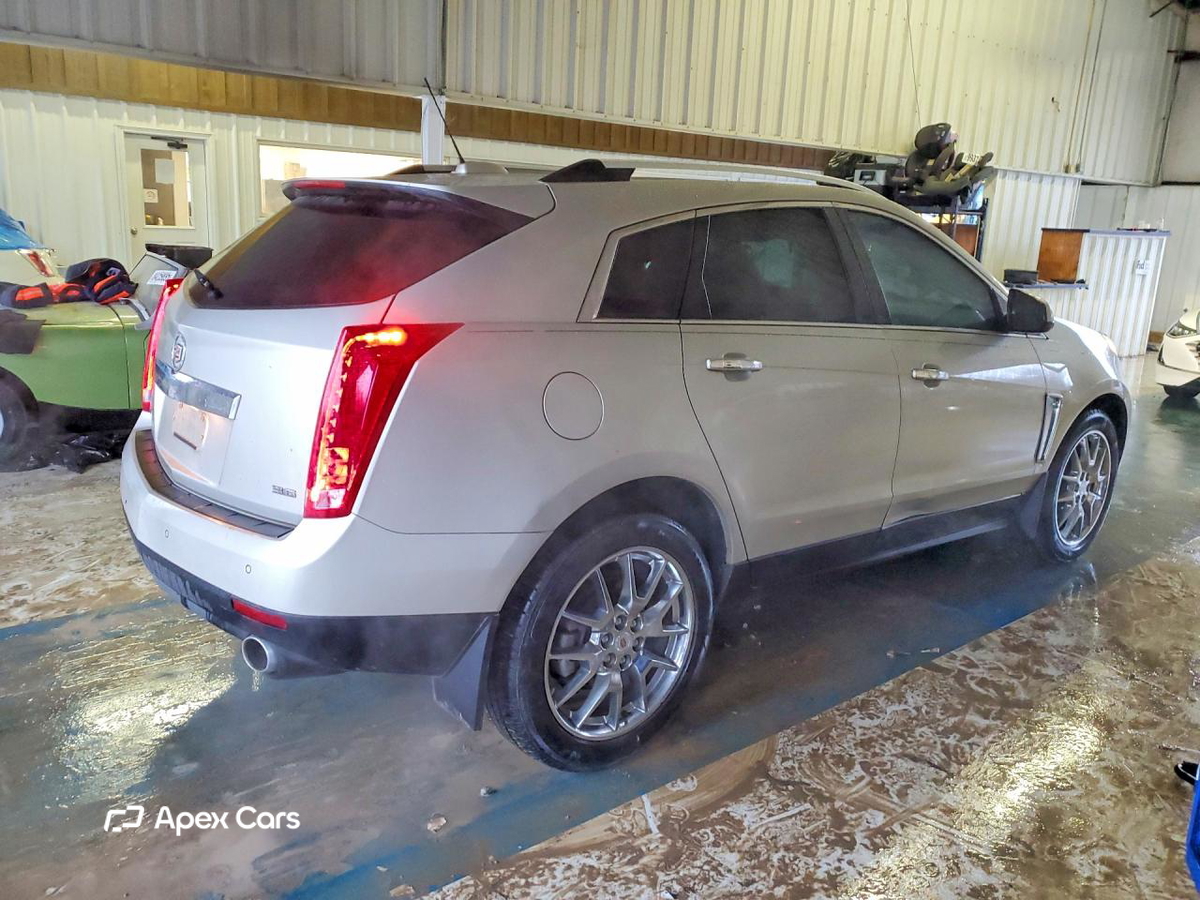 Cadillac SRX 2015