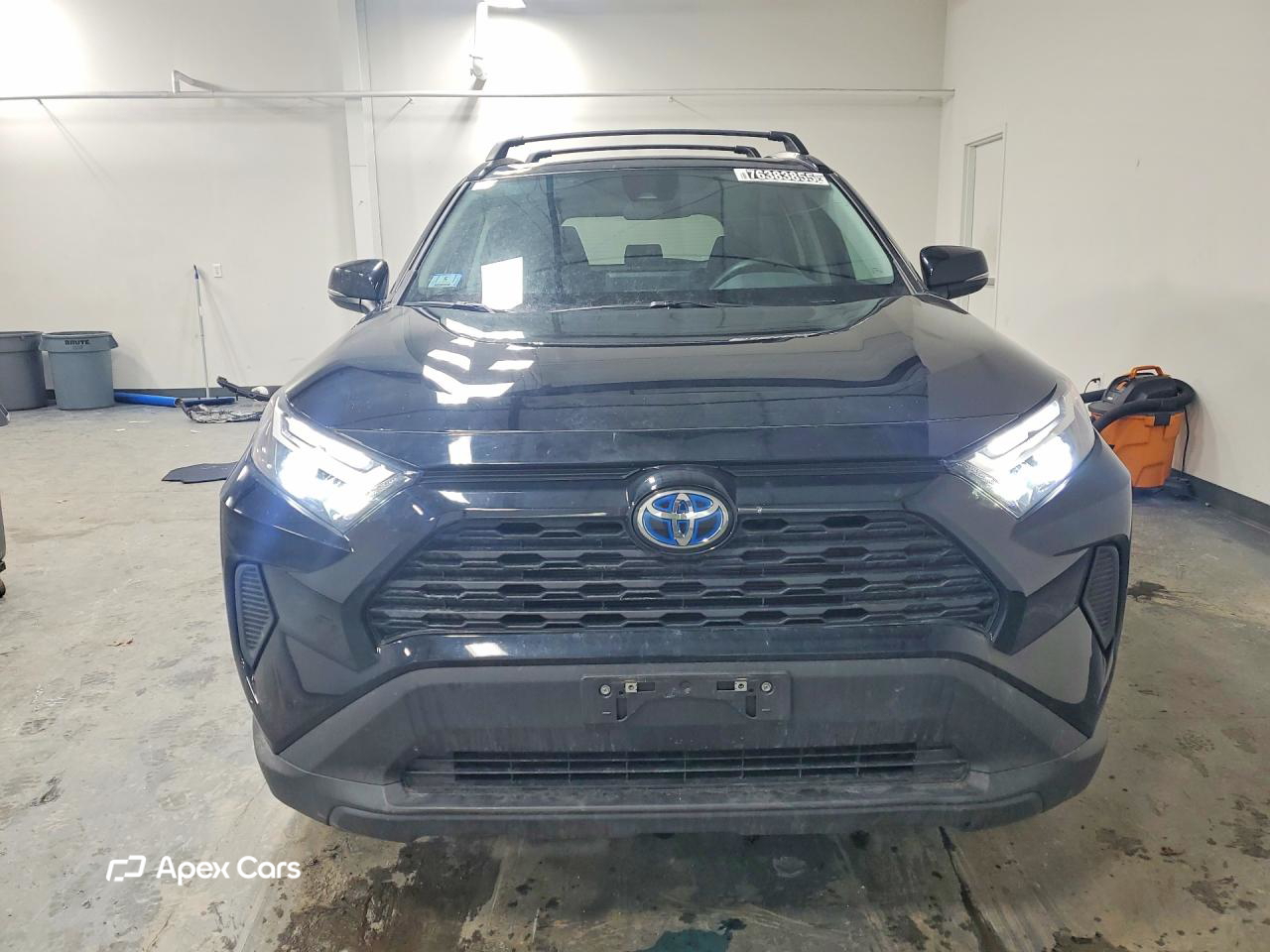 Toyota RAV 4 2024