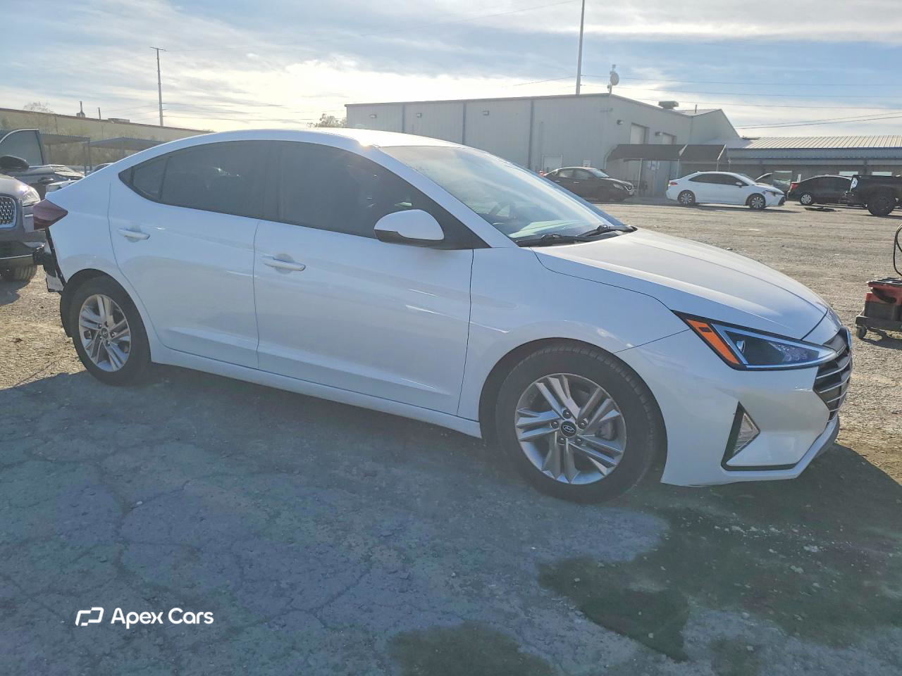 Hyundai Elantra 2020