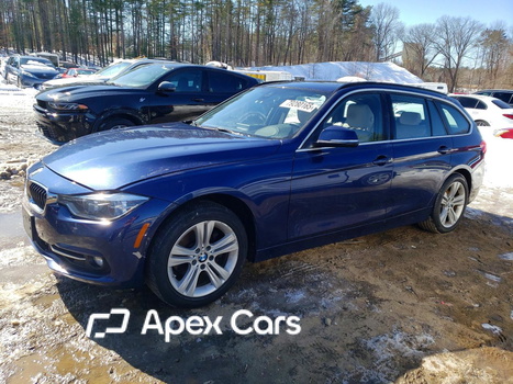 BMW Series 3 2016 - Image 1 of 12