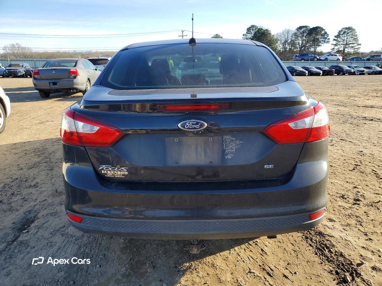 Ford Focus 2012