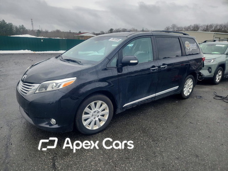 Toyota Sienna 2015 - Image 1 of 13