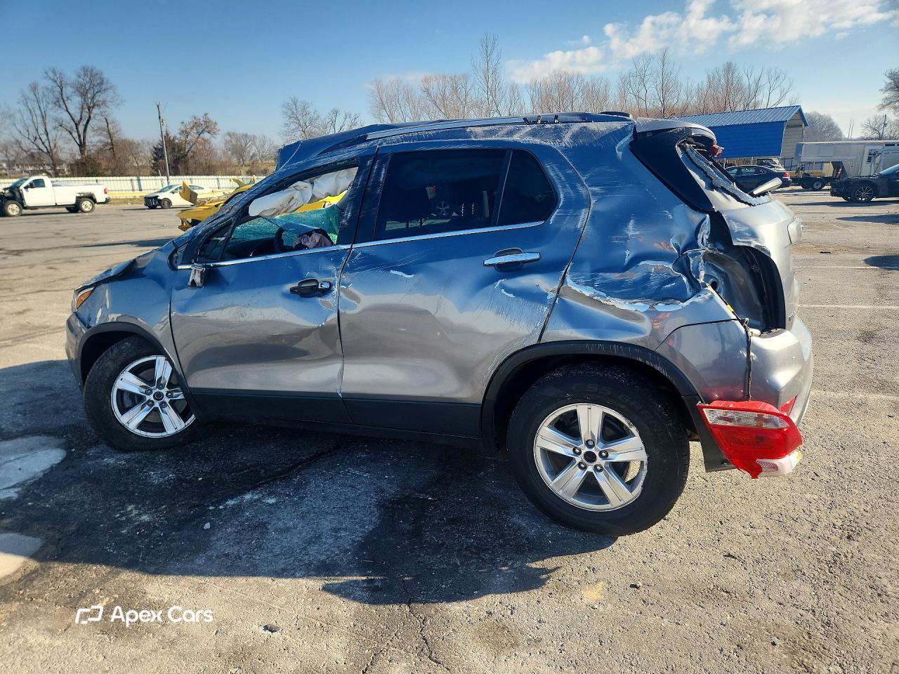 Chevrolet Trax 2019