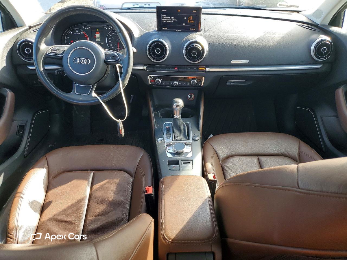 Audi A3 2015