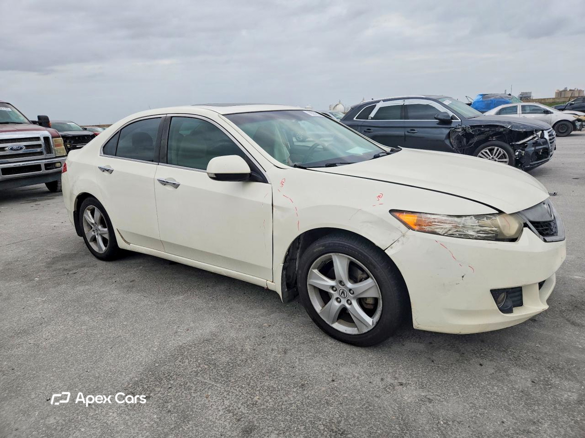 Acura TSX 2010