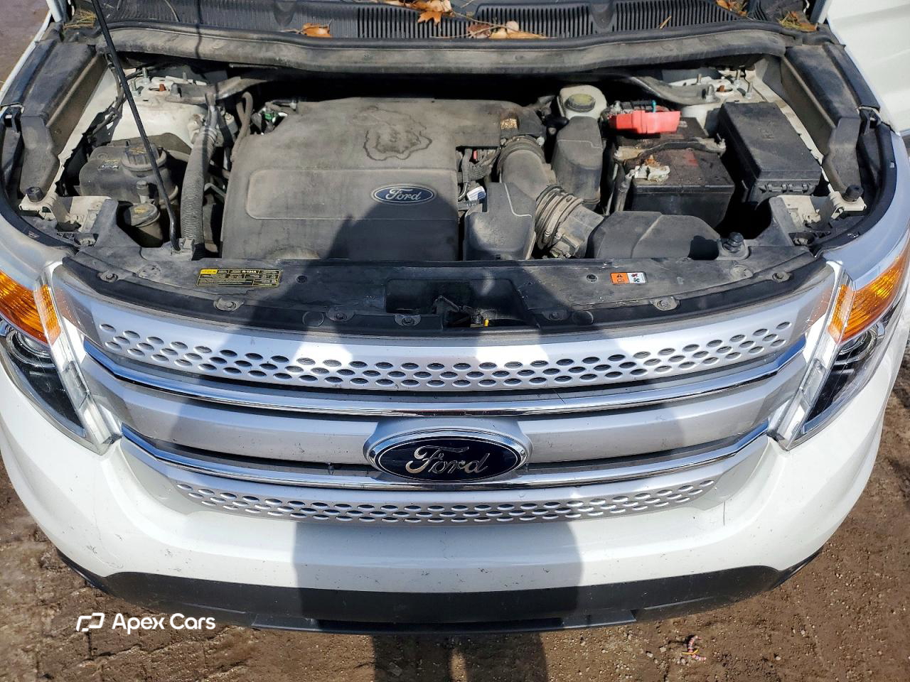 Ford Explorer 2012