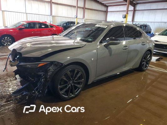 Lexus IS 2024 - Image 1 of 13