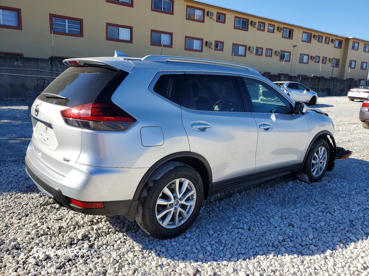 Nissan Rogue 2018