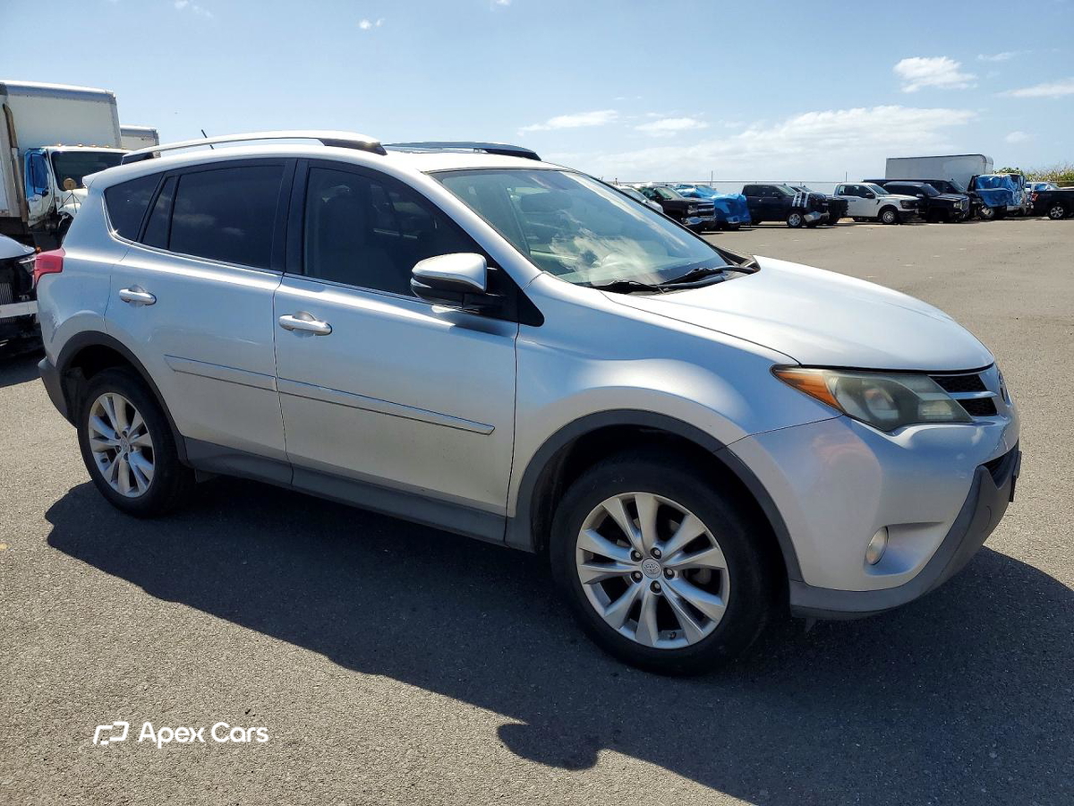 Toyota RAV 4 2013