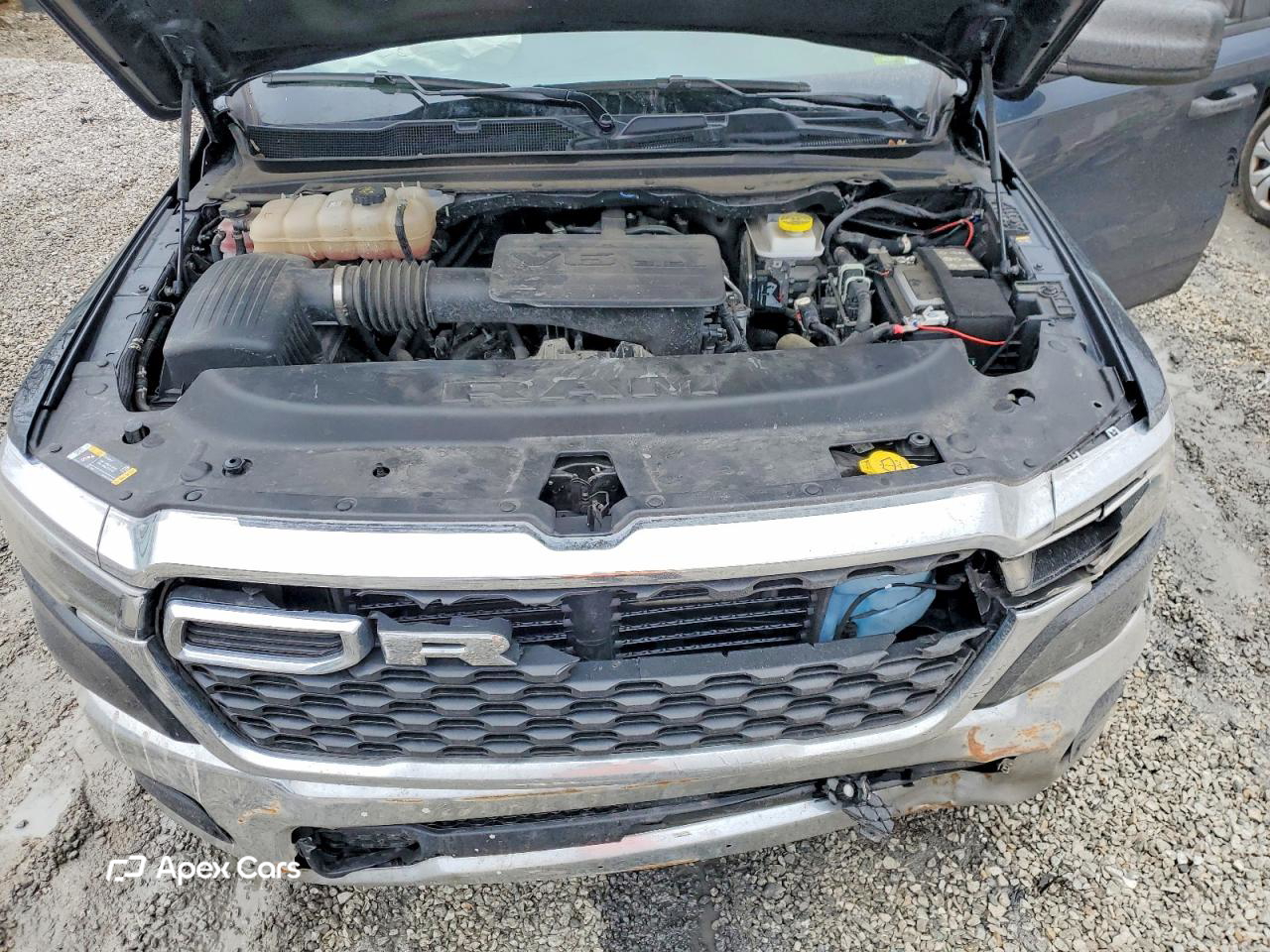 RAM 1500 2025