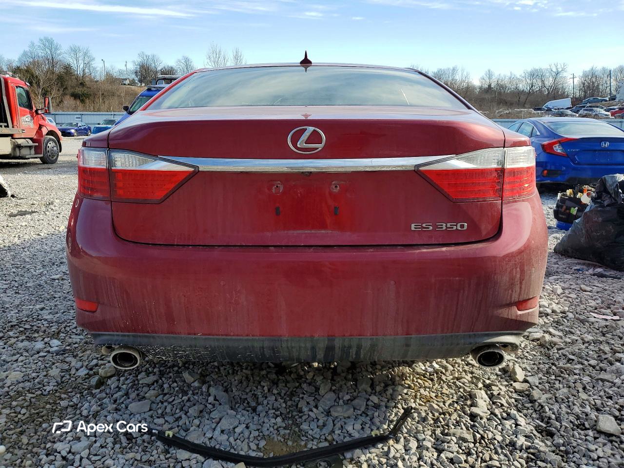 Lexus ES 2014