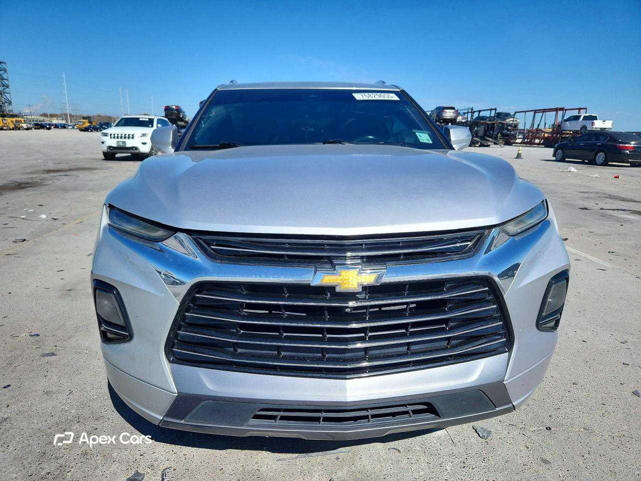 Chevrolet Blazer 2020