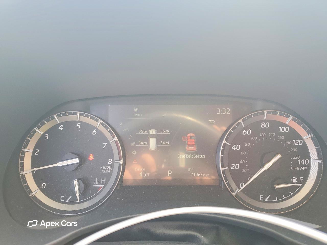 Toyota Highlander 2020