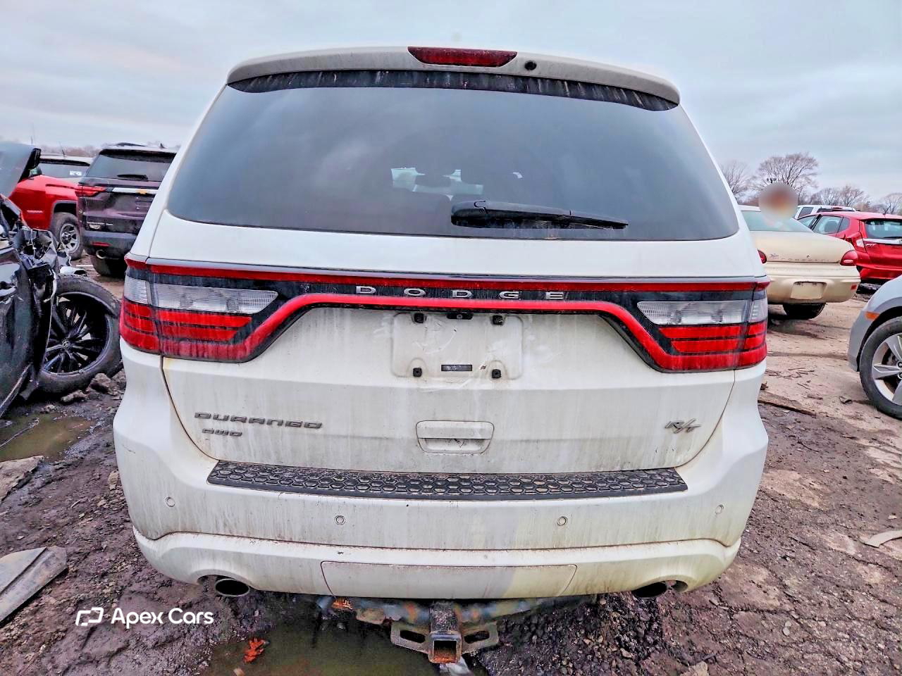 Dodge Durango 2014