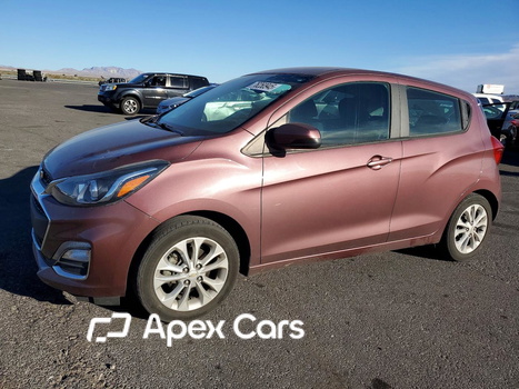 Chevrolet Spark 2021 - Image 1 of 12