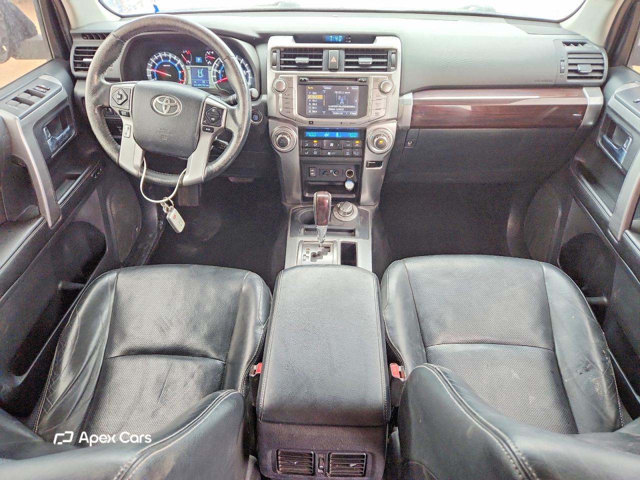 Toyota 4Runner 2015