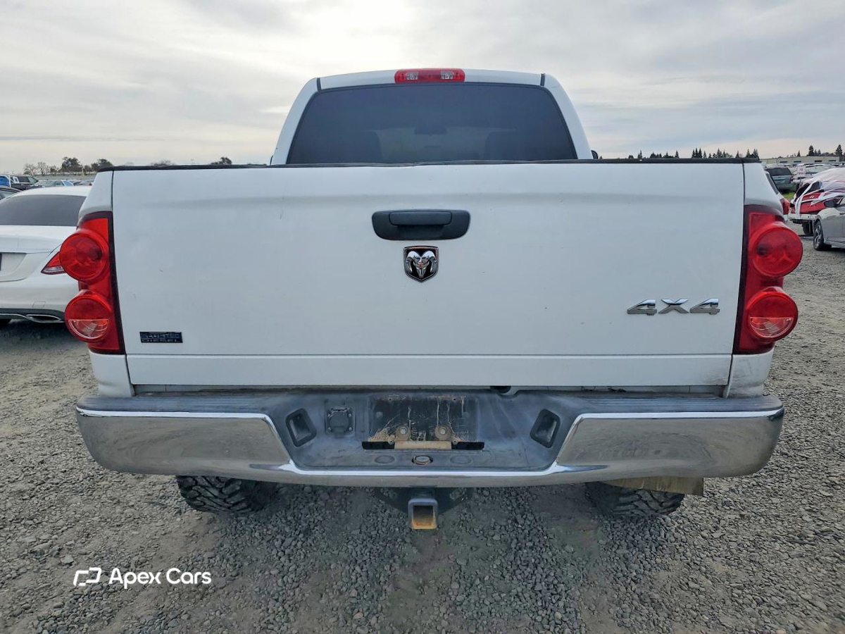 Dodge RAM 2008