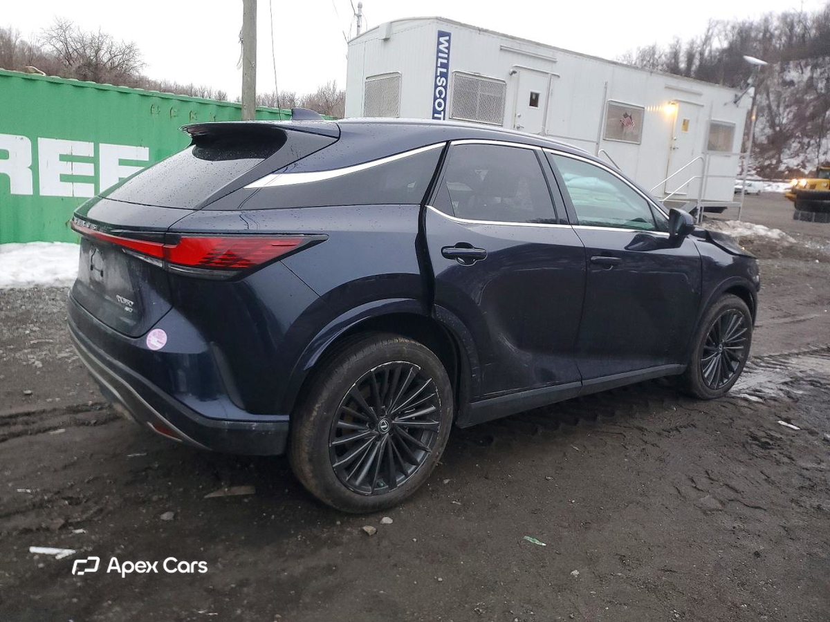 Lexus RX 2024