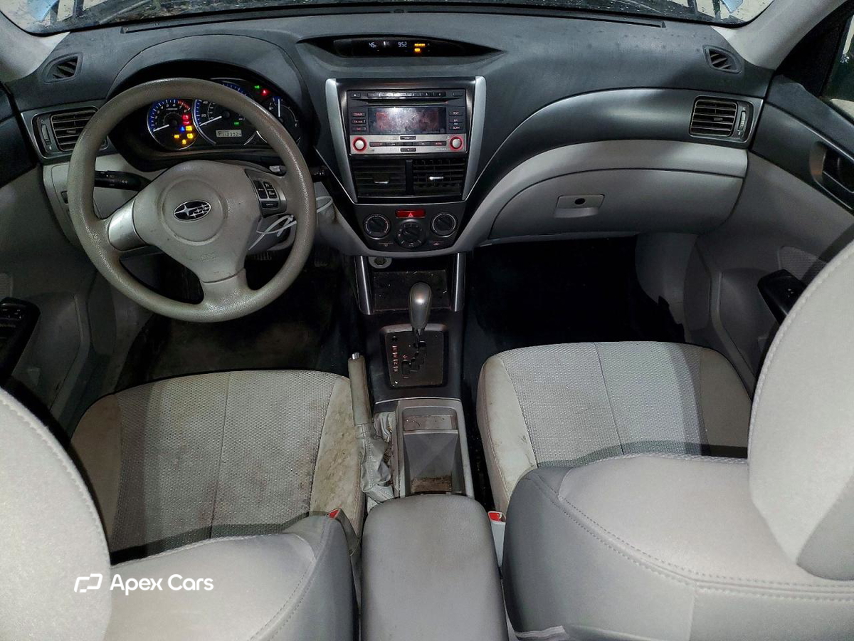 Subaru Forester 2012