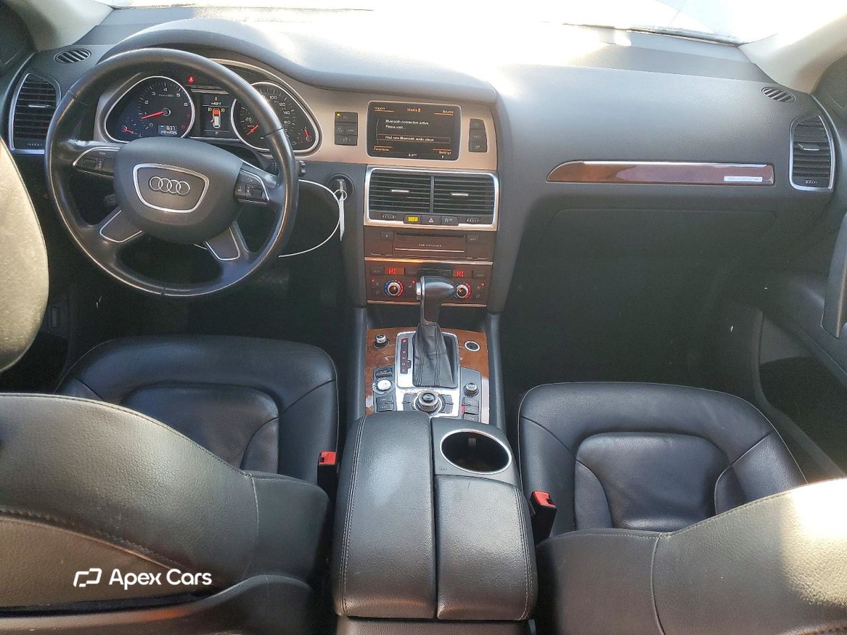 Audi Q7 2015