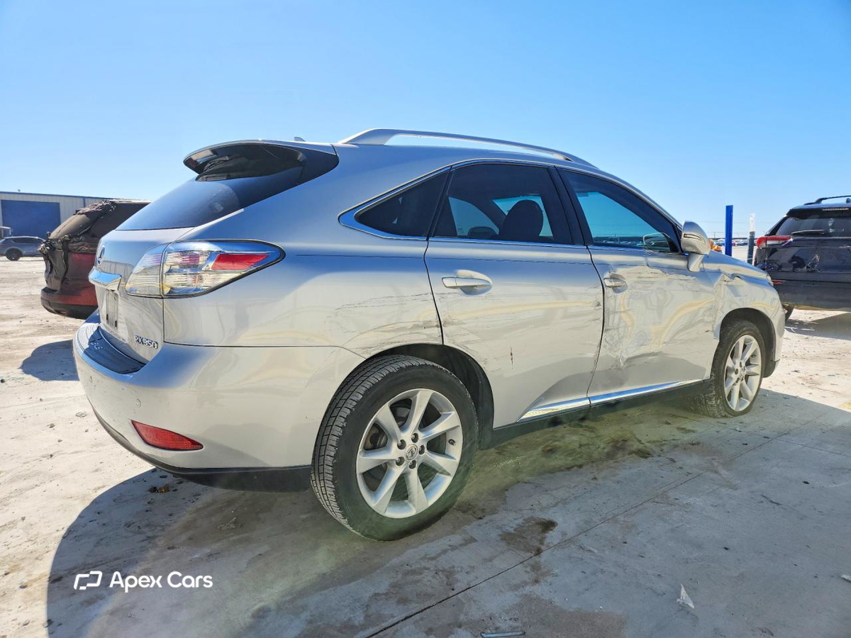 Lexus RX 2011