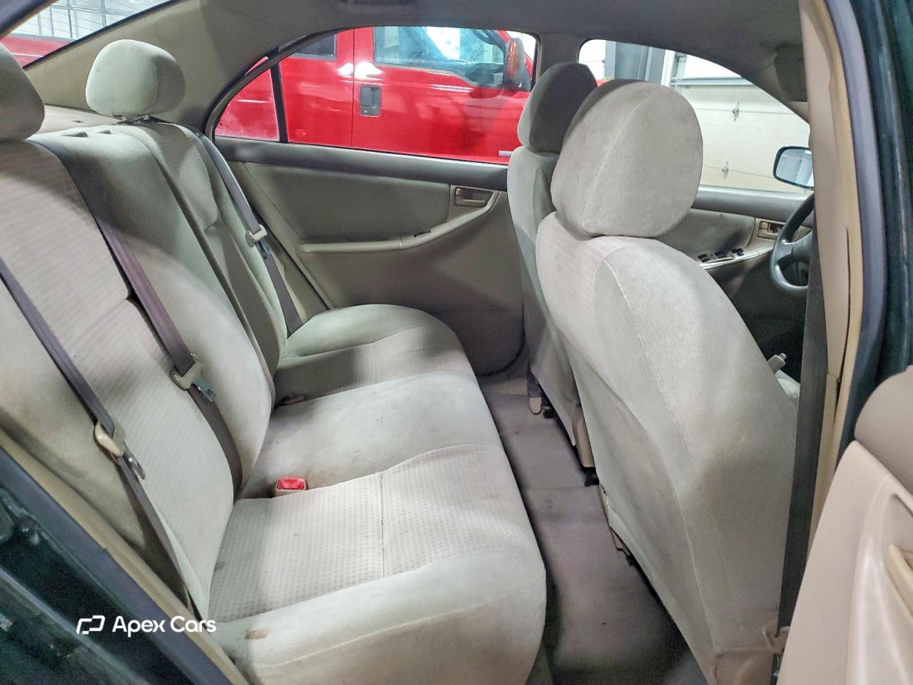 Toyota Corolla 2005
