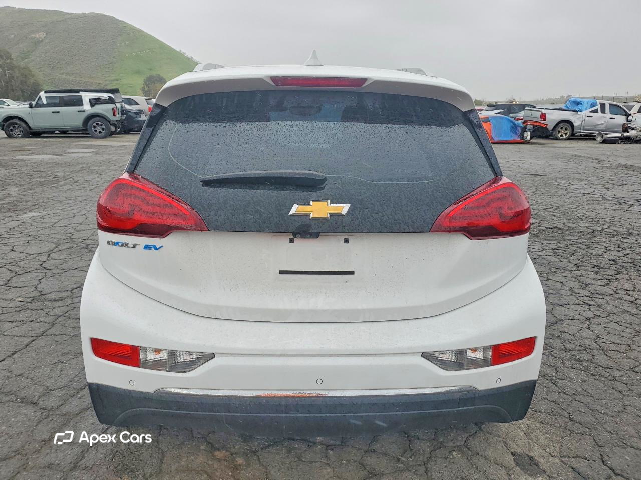 Chevrolet Bolt 2021