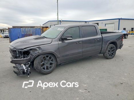 RAM 1500 2022 - Image 1 of 13