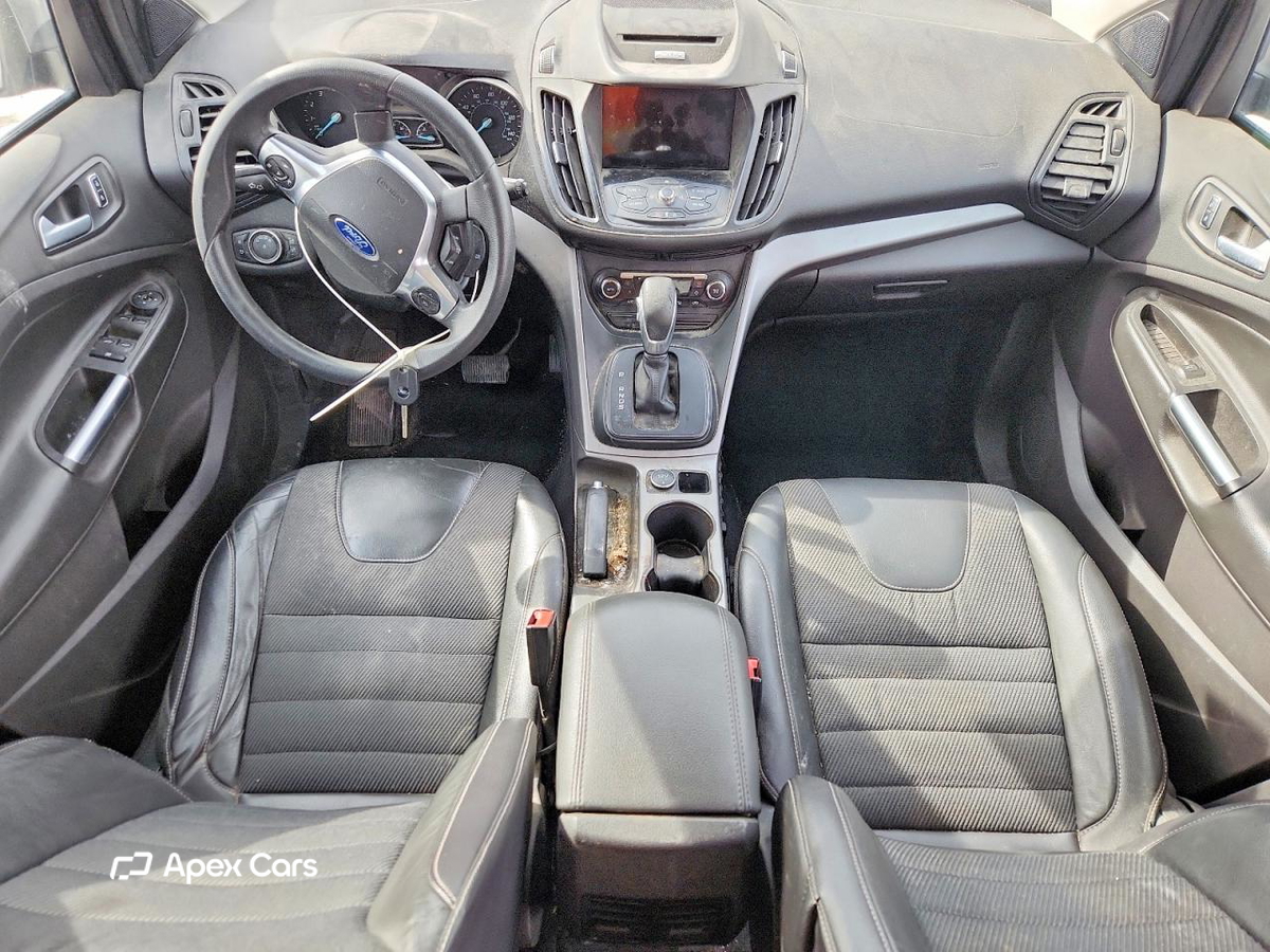 Ford Escape 2016