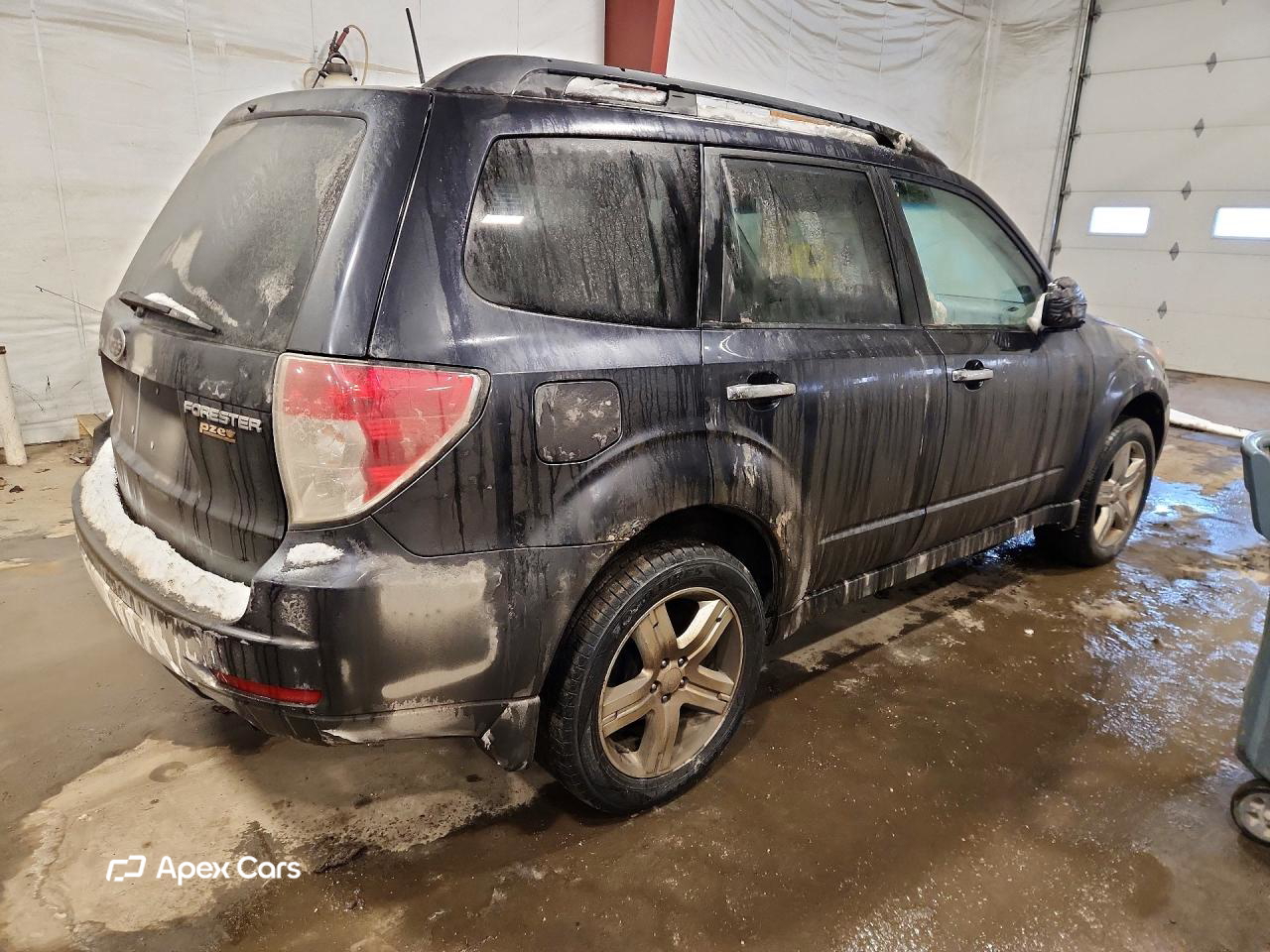 Subaru Forester 2010