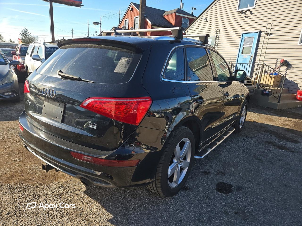Audi Q5 2011