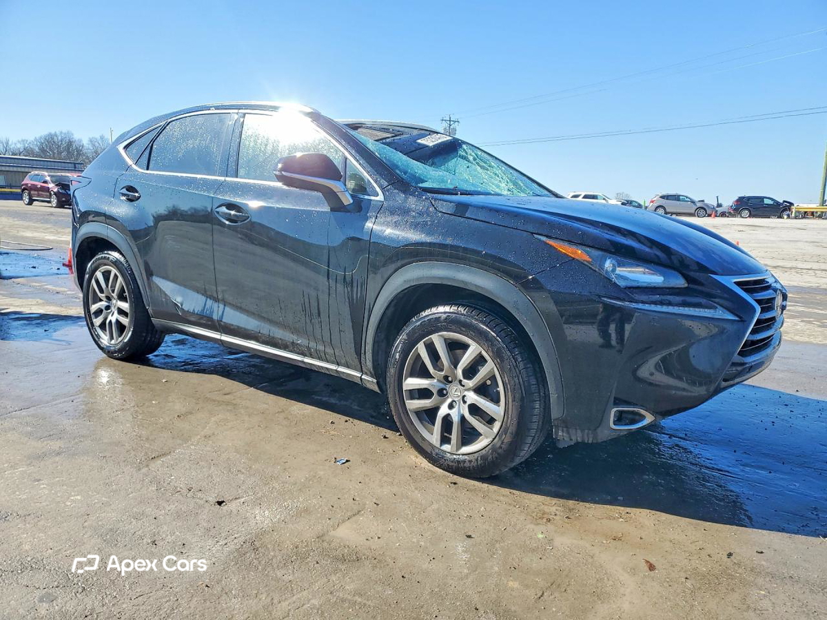 Lexus NX 2016