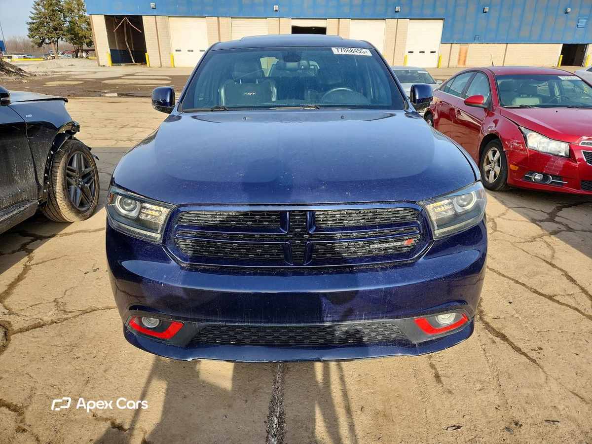 Dodge Durango 2014